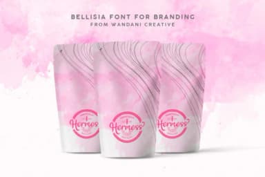 Bellisia Font by Beautypes — Script Handwritten Font — thumbnail 4