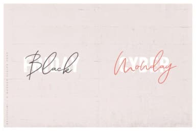 Bellissimi Font by Ayca Atalay — Script Handwritten Font — thumbnail 7