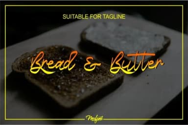 Belliza Font by MufaArtsDesigns — Script Handwritten Font — thumbnail 4