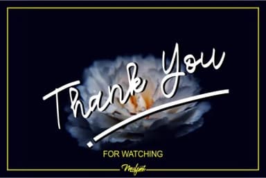 Belliza Font by MufaArtsDesigns — Script Handwritten Font — thumbnail 7