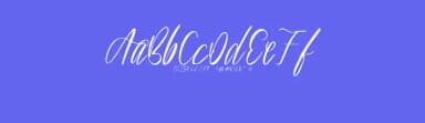 Bellorina by Mariyana — Script Handwritten Font — thumbnail 3
