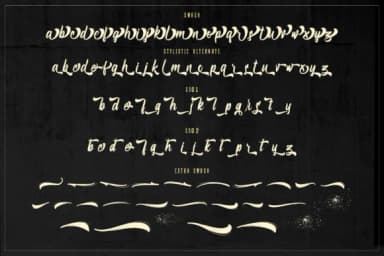 Bellsmore Font by RochArt — Script Handwritten Font — thumbnail 4