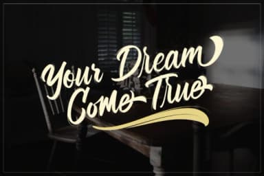 Bellsmore Font by RochArt — Script Handwritten Font — thumbnail 5