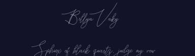 Bellya Vaky by Best Font Studio — Script Handwritten Font — thumbnail 2