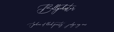 Bellychestor by Maulana Creative — Script Handwritten Font — thumbnail 2
