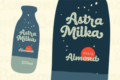 Belmonte Font by Nasir Udin — Script Handwritten Font — thumbnail 9