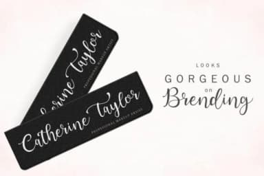 Belove Script Font by star studio — Script Handwritten Font — thumbnail 3