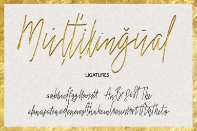 Beloved Font by Red Ink — Script Handwritten Font — thumbnail 9