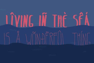 Belta Font by antipixel — Script Handwritten Font — thumbnail 3