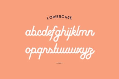 Belvedere Font by unio.creativesolutions — Script Handwritten Font — thumbnail 2