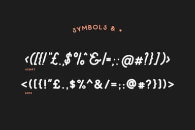 Belvedere Font by unio.creativesolutions — Script Handwritten Font — thumbnail 5