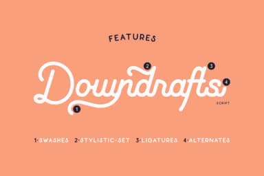 Belvedere Font by unio.creativesolutions — Script Handwritten Font — thumbnail 6