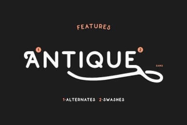 Belvedere Font by unio.creativesolutions — Script Handwritten Font — thumbnail 7