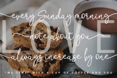 Bendina Sambat Font by aldedesign — Script Handwritten Font — thumbnail 7