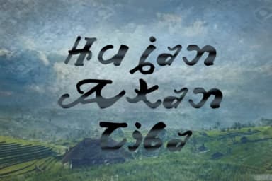 Beng Beng Font by steponestudio — Script Handwritten Font — thumbnail 4