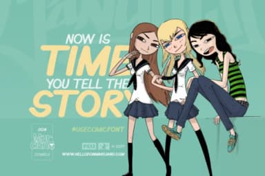 Benja Font by DonMarciano — Script Handwritten Font — thumbnail 4