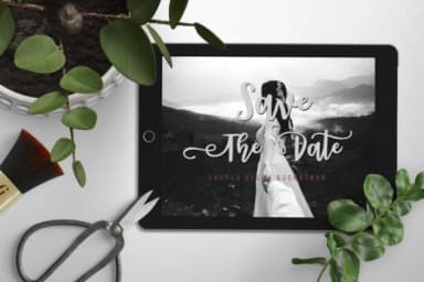 Bentonite Script Font by Franstudio — Script Handwritten Font — thumbnail 3