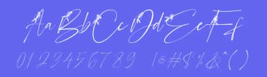 Beralissa by Jadatype — Script Handwritten Font — thumbnail 3