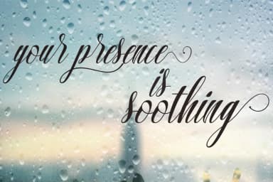 Bergita Font by AsaharStudio — Script Handwritten Font — thumbnail 2