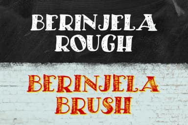 Berinjela Font by Type Box — Script Handwritten Font — thumbnail 2