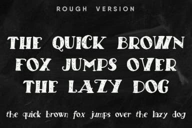 Berinjela Font by Type Box — Script Handwritten Font — thumbnail 3