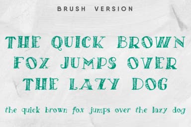 Berinjela Font by Type Box — Script Handwritten Font — thumbnail 4