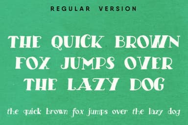 Berinjela Font by Type Box — Script Handwritten Font — thumbnail 6