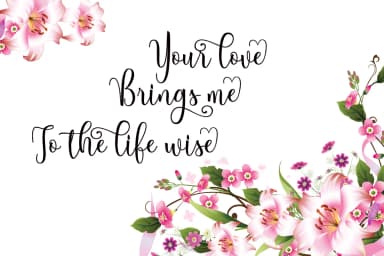 Berleyila Font by Polem — Script Handwritten Font — thumbnail 2