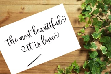 Berleyila Font by Polem — Script Handwritten Font — thumbnail 3