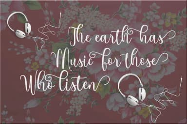 Berleyila Font by Polem — Script Handwritten Font — thumbnail 4