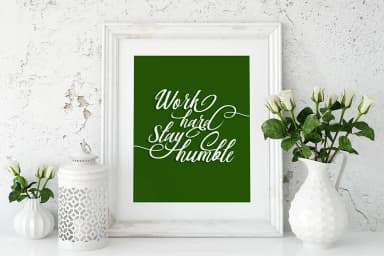 Berlin Script Font by Debut Studio — Script Handwritten Font — thumbnail 4