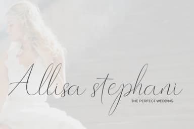 Berlind Font by joelpopon — Script Handwritten Font — thumbnail 4