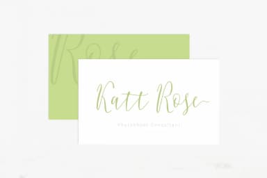 Berlinsa Font by FadeLine — Script Handwritten Font — thumbnail 6