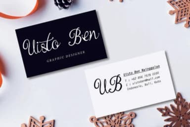 Bernadine Script Font by sunflowers — Script Handwritten Font — thumbnail 8