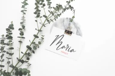 Bernaillo Font by Pen Culture — Script Handwritten Font — thumbnail 3