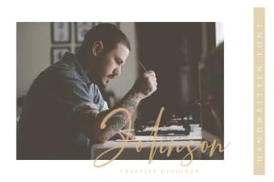 Bernaillo Font by Pen Culture — Script Handwritten Font — thumbnail 4