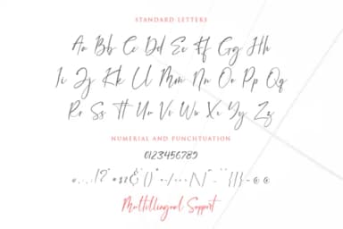 Bernaillo Font by Pen Culture — Script Handwritten Font — thumbnail 8