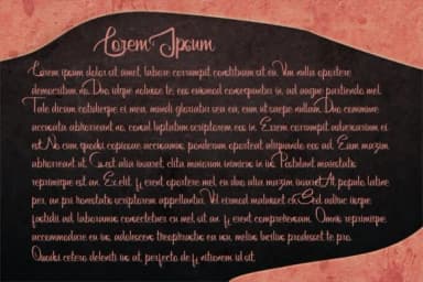 Bertha Font by bywahtung — Script Handwritten Font — thumbnail 7