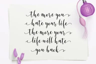 Berthilda Script Font by Solidtype — Script Handwritten Font — thumbnail 2