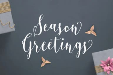 Berthilda Script Font by Solidtype — Script Handwritten Font — thumbnail 9