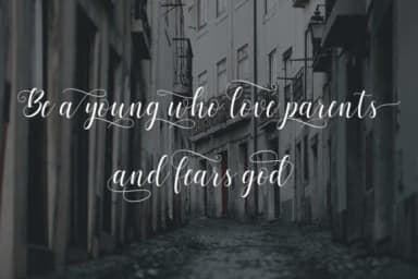 Bertiga Font by Rudistudio — Script Handwritten Font — thumbnail 6