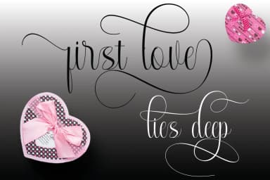 Beruntung Font by naldystudio — Script Handwritten Font — thumbnail 4