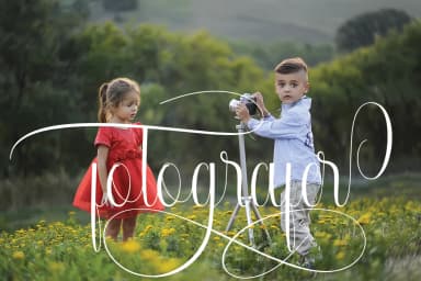 Beruntung Font by naldystudio — Script Handwritten Font — thumbnail 6