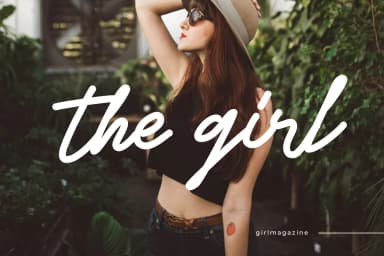 Beshiny Font by Typia Nesia — Script Handwritten Font — thumbnail 3