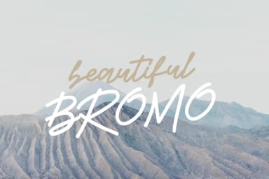 Beshiny Font by Typia Nesia — Script Handwritten Font — thumbnail 4