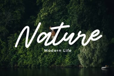 Beshiny Font by Typia Nesia — Script Handwritten Font — thumbnail 5