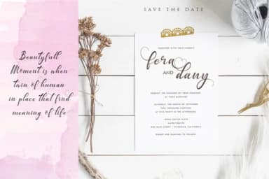 Bestalia Font by Haksen — Script Handwritten Font — thumbnail 2