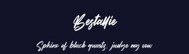 Bestallie by StringLabs Creative Studio — Script Handwritten Font — thumbnail 2