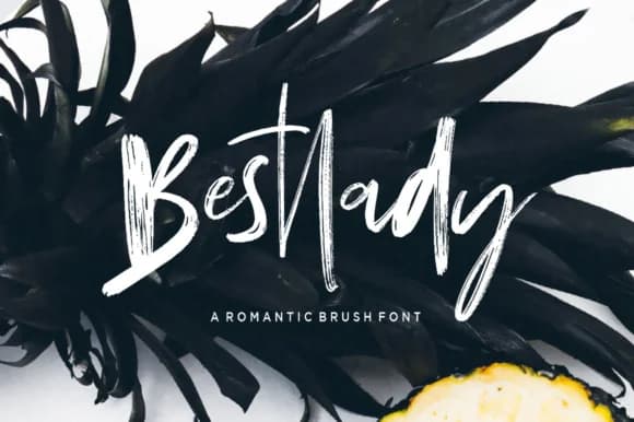 Bestlady Font by Dhan Studio — Script Handwritten Font