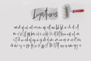 Bestlady Font by Dhan Studio — Script Handwritten Font — thumbnail 8